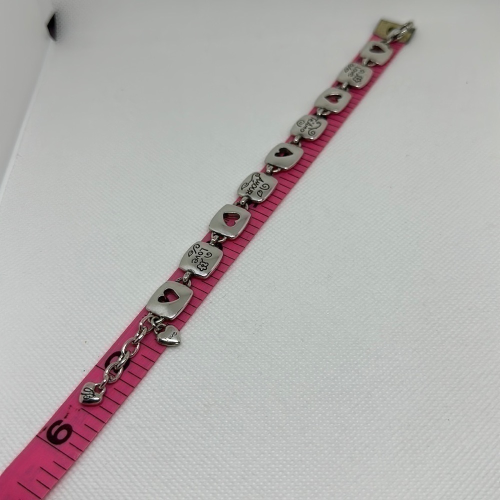 Brighton Gorgeous Love ❤️ bracelet - Picture 4 of 5